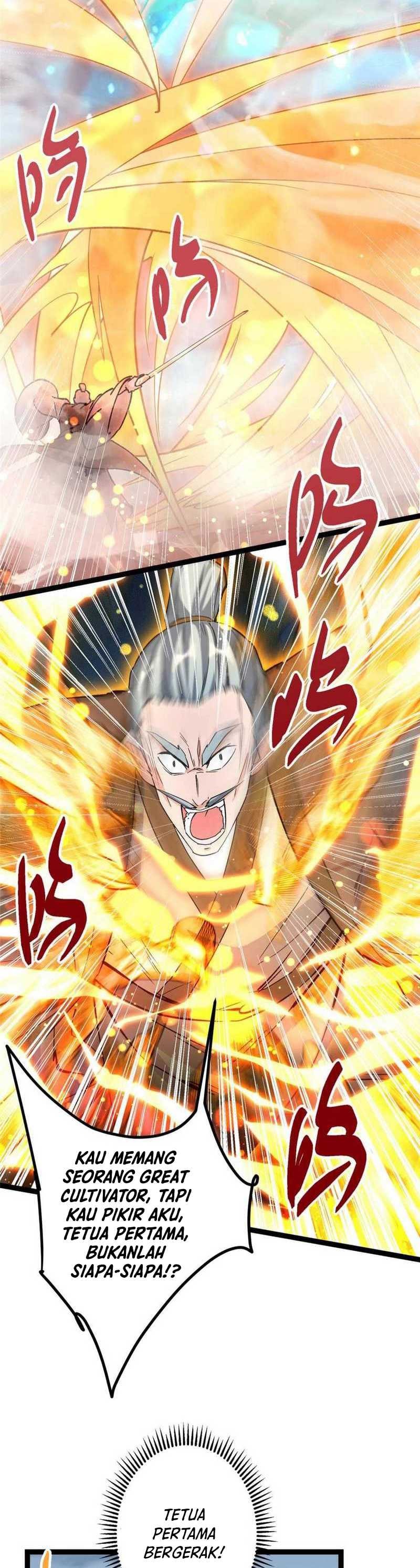 Keep A Low Profile, Sect Leader - Chapter 488 - Page 10