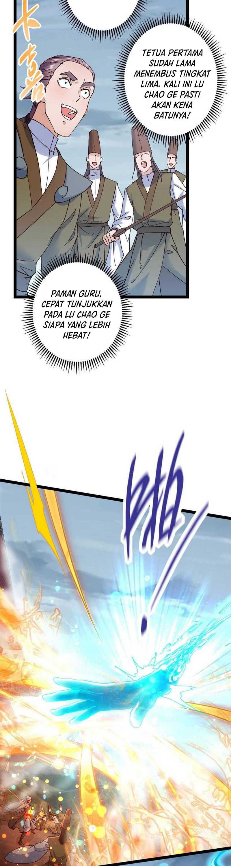 Keep A Low Profile, Sect Leader - Chapter 488 - Page 11