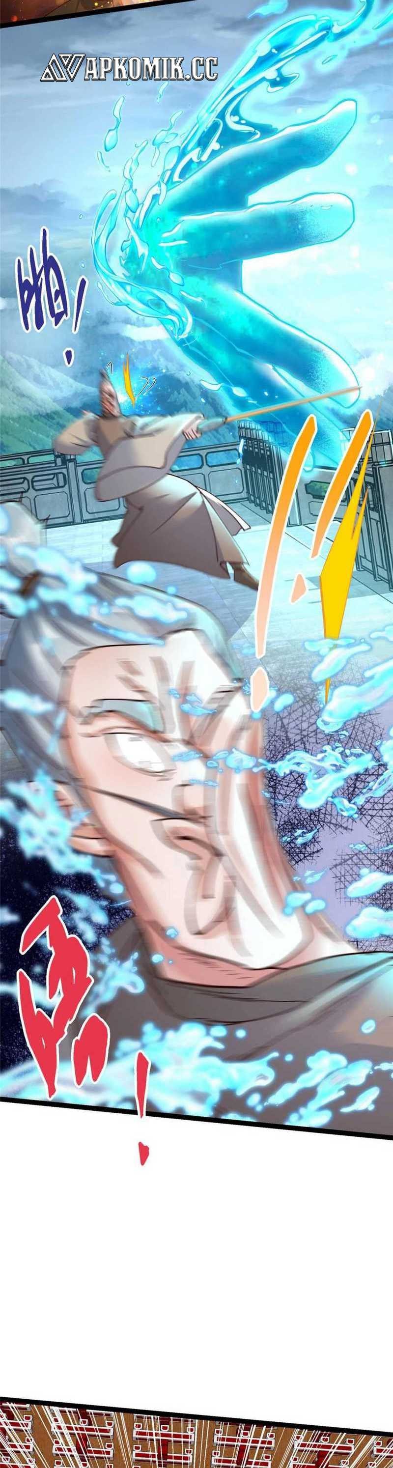Keep A Low Profile, Sect Leader - Chapter 488 - Page 12