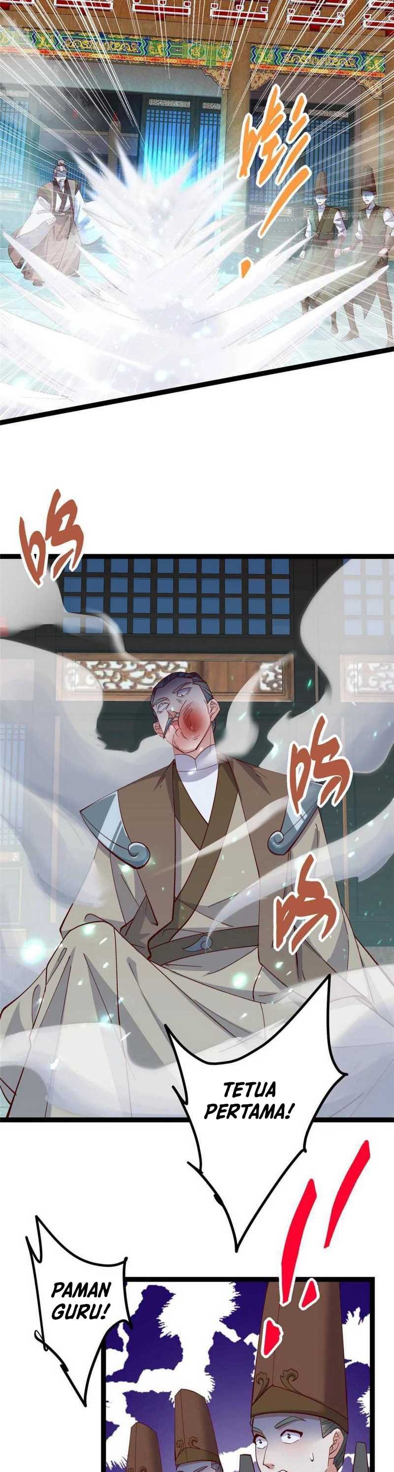 Keep A Low Profile, Sect Leader - Chapter 488 - Page 13