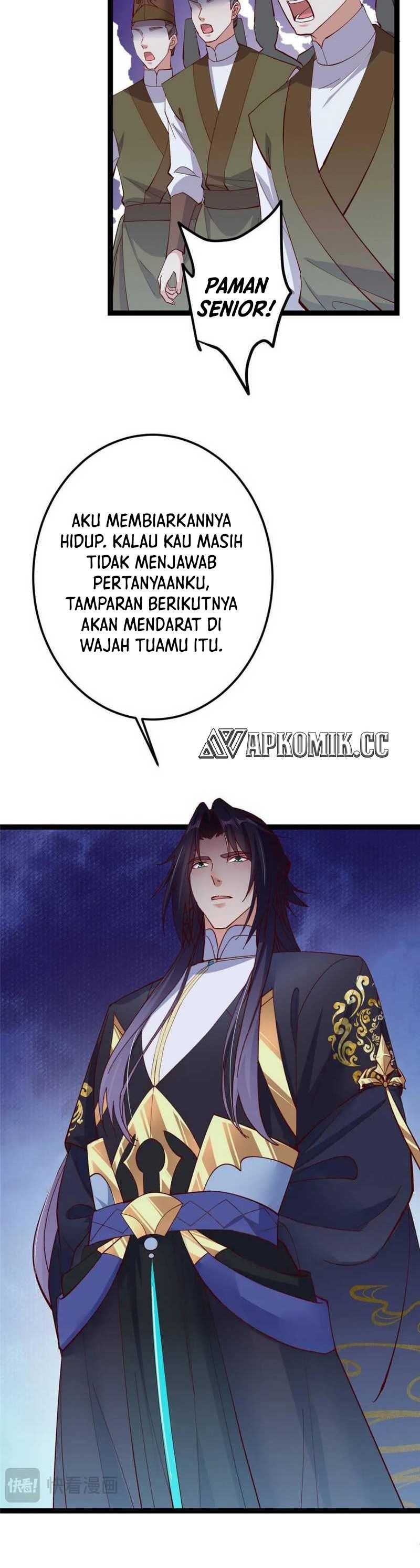 Keep A Low Profile, Sect Leader - Chapter 488 - Page 14