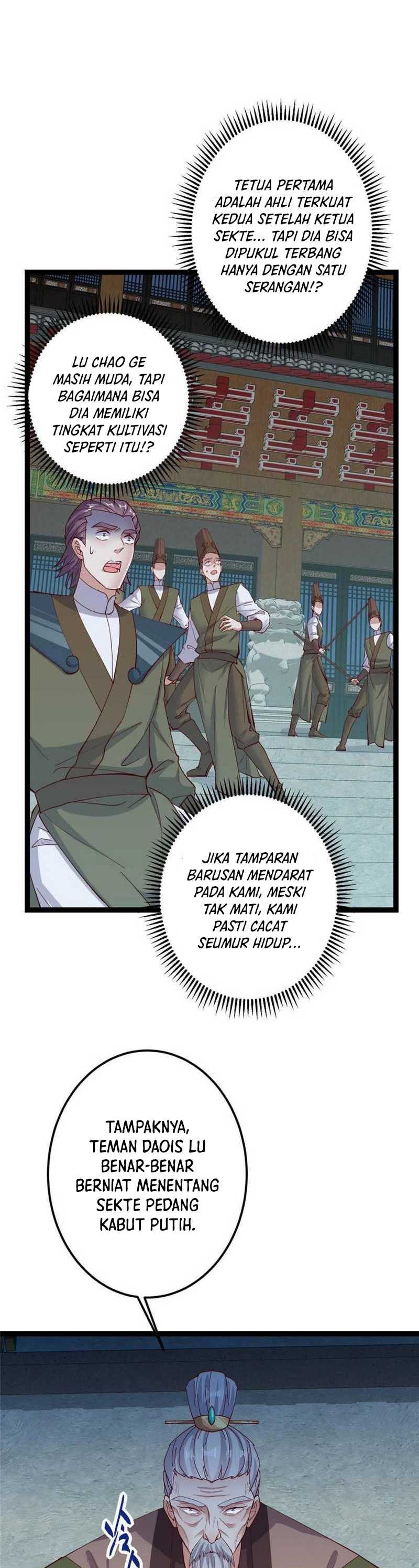 Keep A Low Profile, Sect Leader - Chapter 488 - Page 15