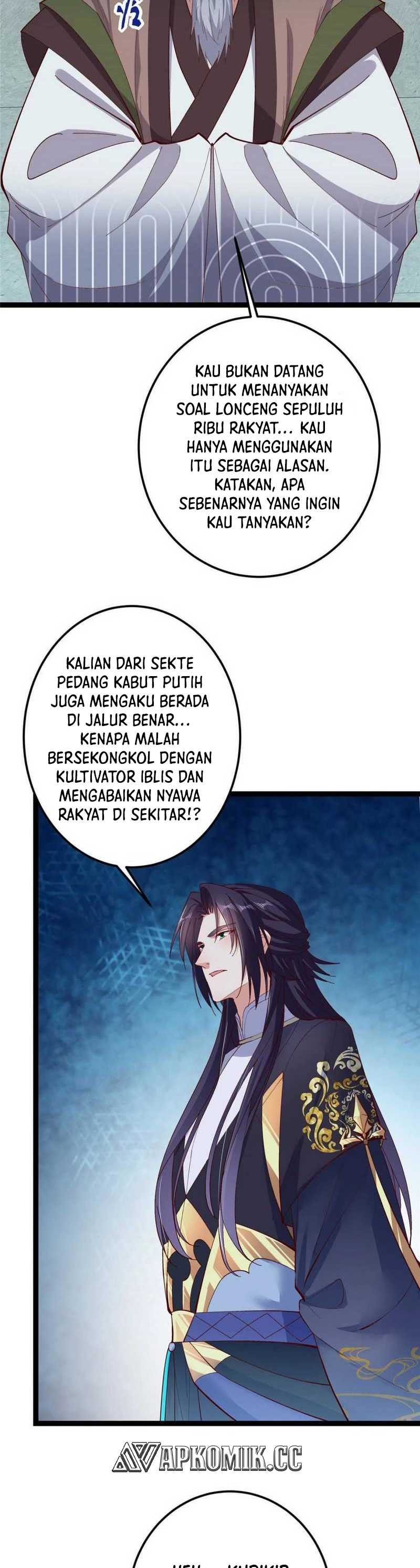 Keep A Low Profile, Sect Leader - Chapter 488 - Page 16