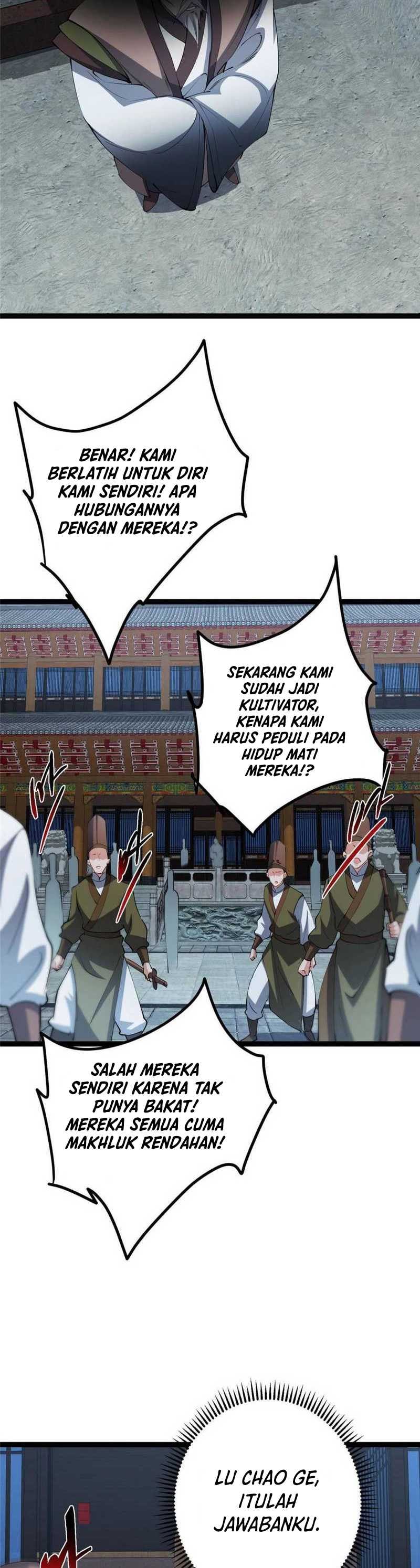 Keep A Low Profile, Sect Leader - Chapter 488 - Page 18