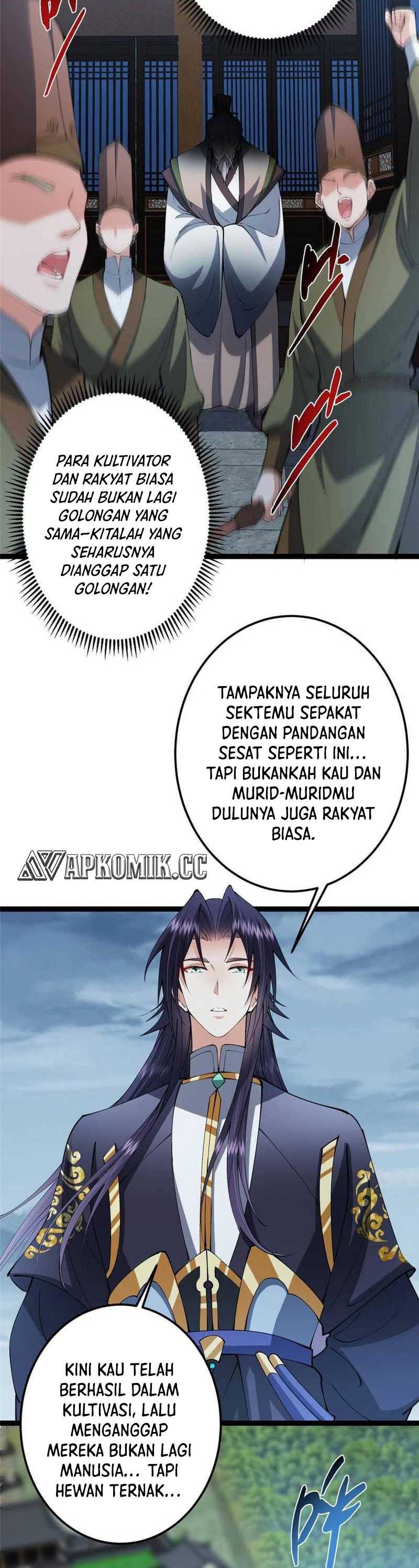 Keep A Low Profile, Sect Leader - Chapter 488 - Page 19