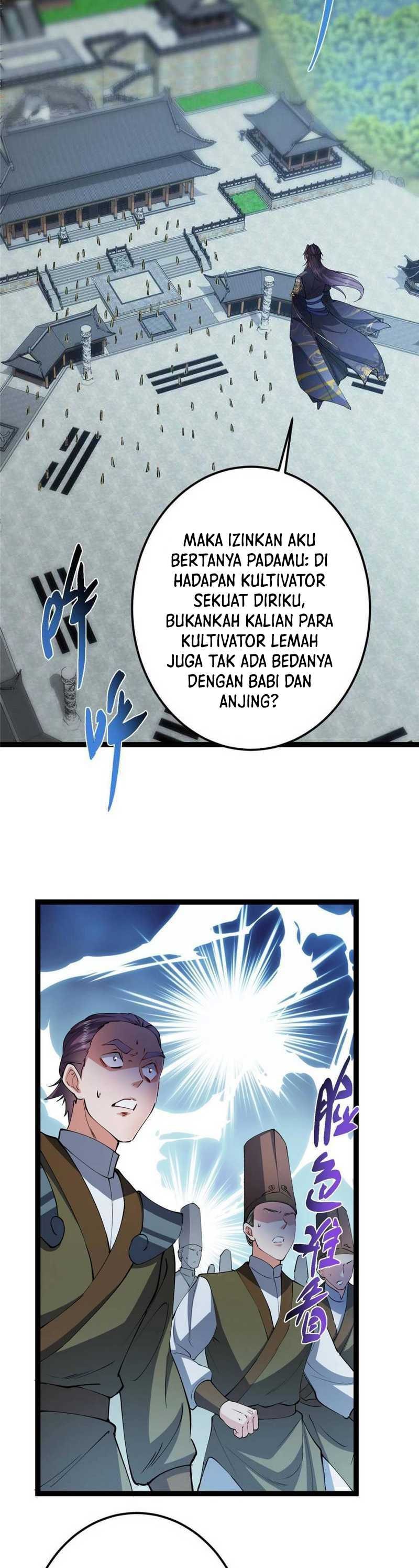 Keep A Low Profile, Sect Leader - Chapter 488 - Page 20