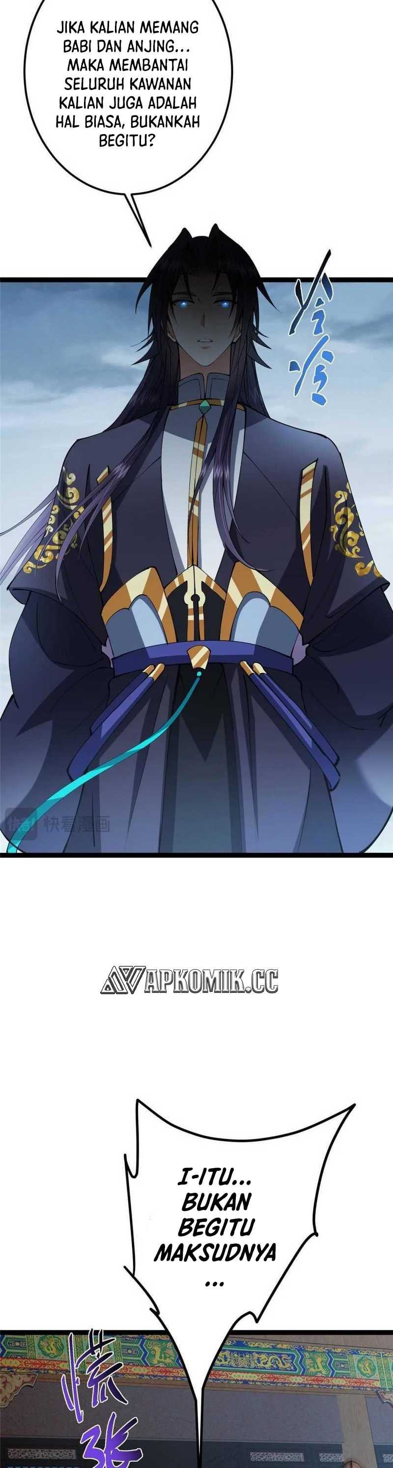 Keep A Low Profile, Sect Leader - Chapter 488 - Page 21