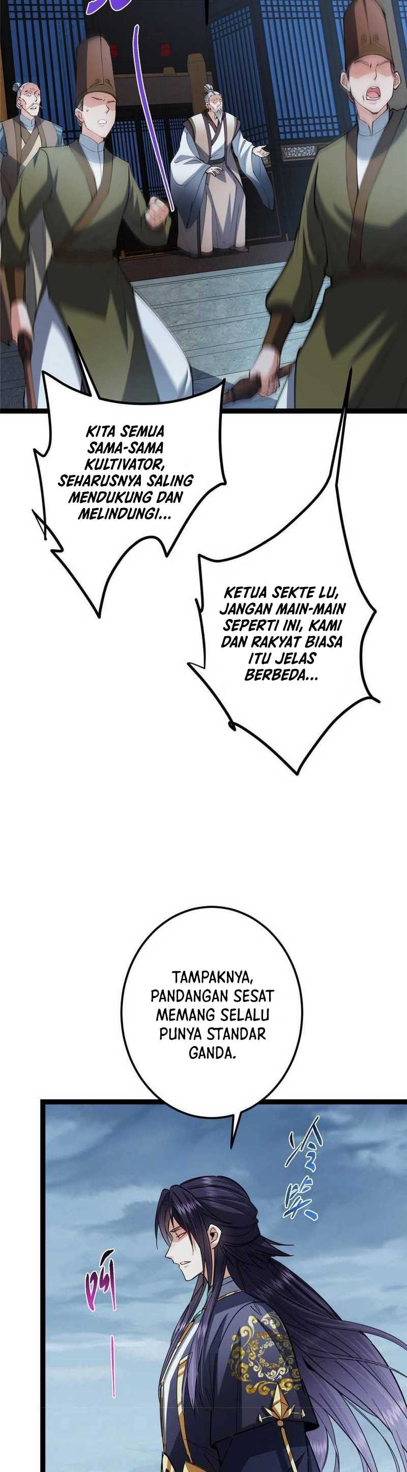 Keep A Low Profile, Sect Leader - Chapter 488 - Page 22