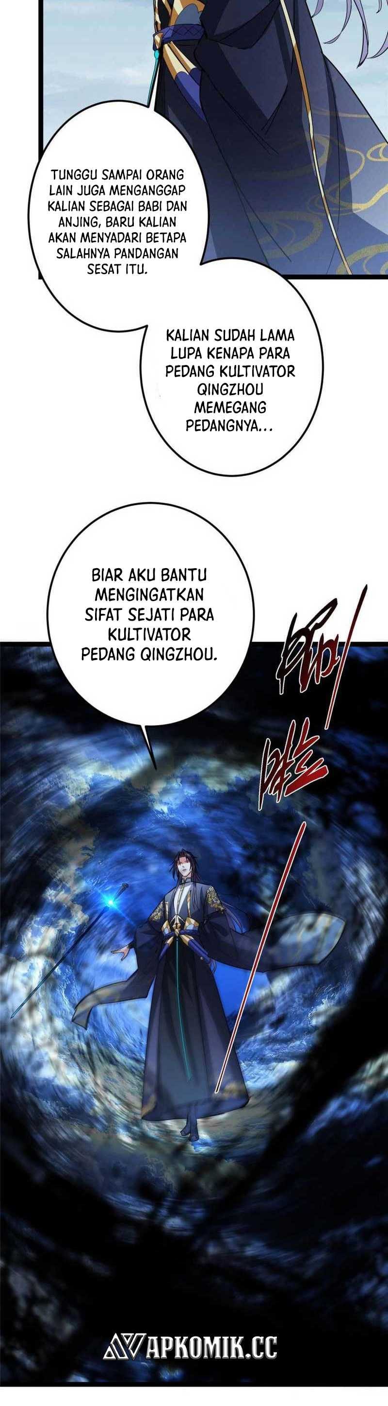 Keep A Low Profile, Sect Leader - Chapter 488 - Page 23