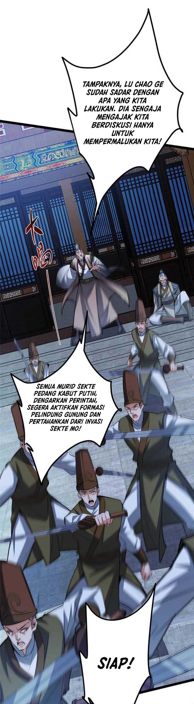 Keep A Low Profile, Sect Leader - Chapter 488 - Page 24