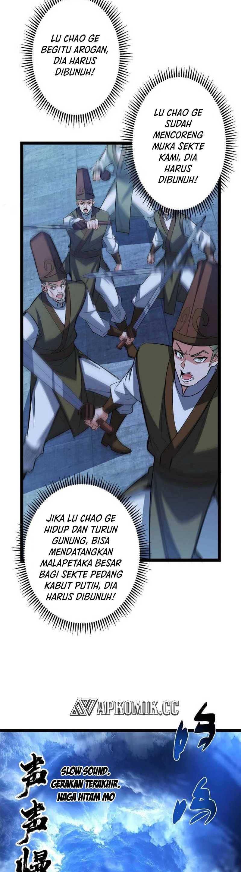 Keep A Low Profile, Sect Leader - Chapter 488 - Page 26
