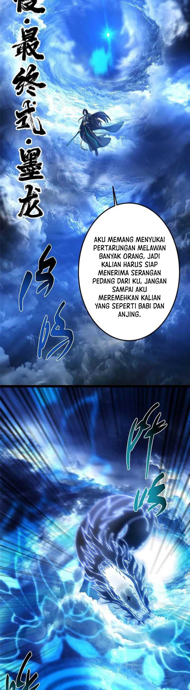 Keep A Low Profile, Sect Leader - Chapter 488 - Page 27