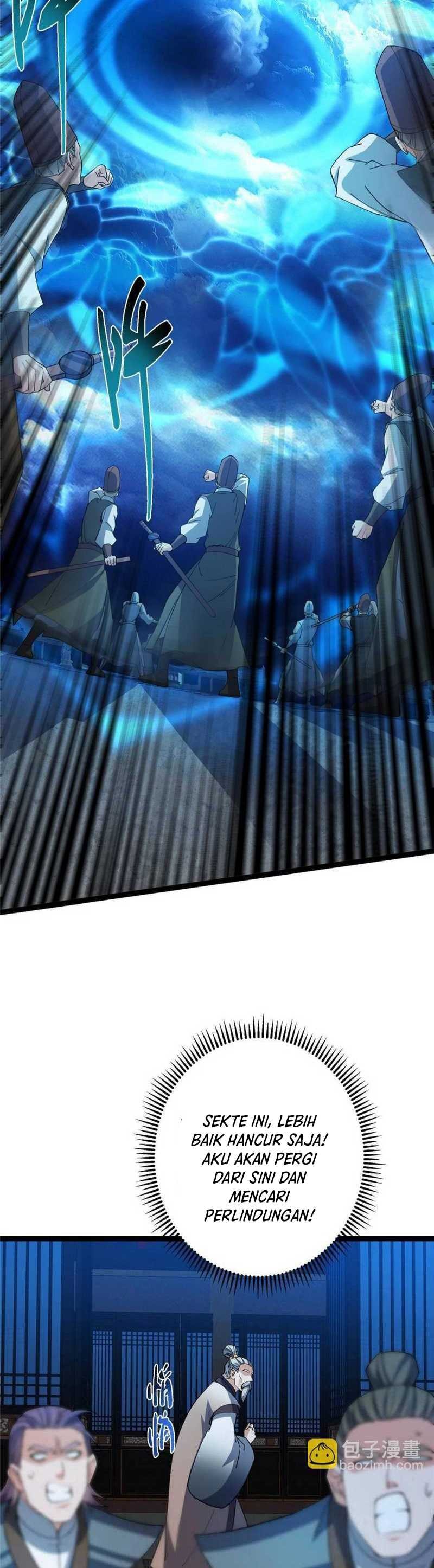 Keep A Low Profile, Sect Leader - Chapter 488 - Page 28