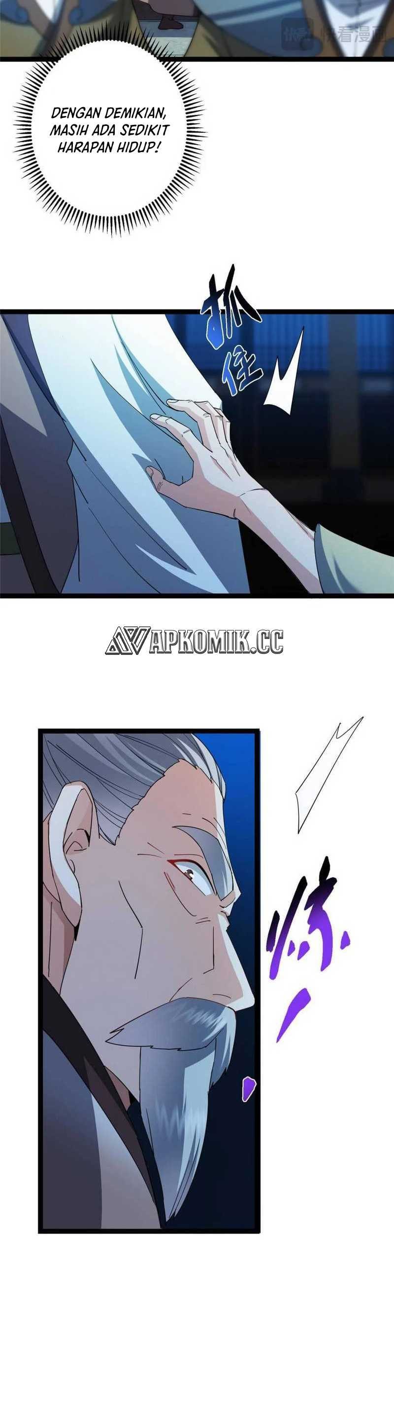 Keep A Low Profile, Sect Leader - Chapter 488 - Page 29