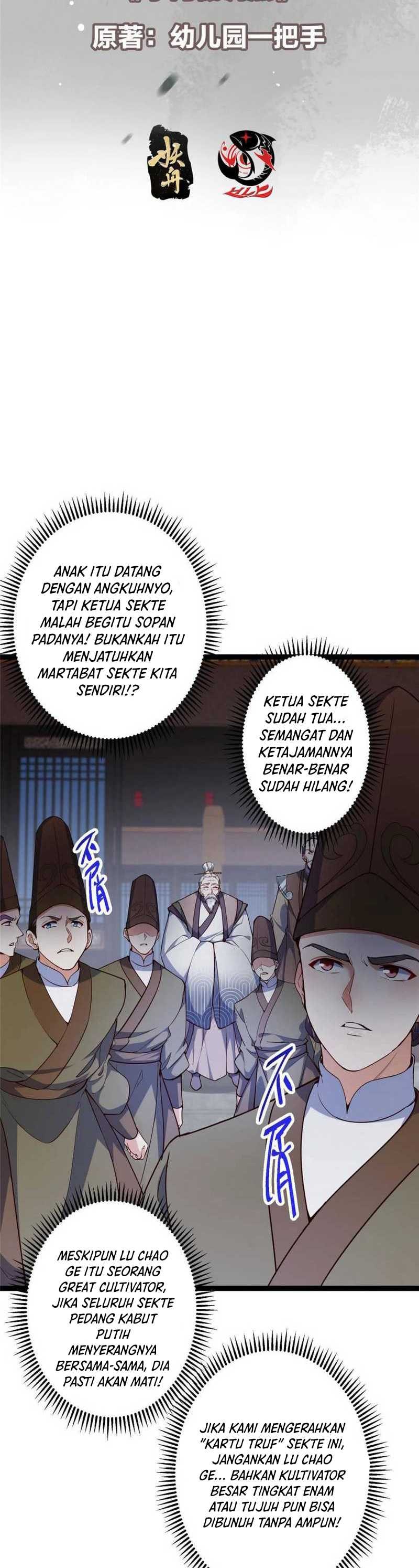 Keep A Low Profile, Sect Leader - Chapter 488 - Page 3