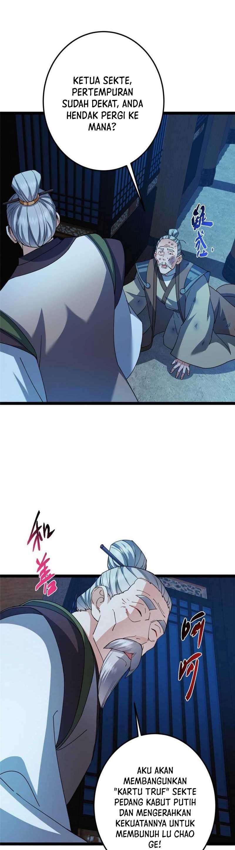 Keep A Low Profile, Sect Leader - Chapter 488 - Page 30