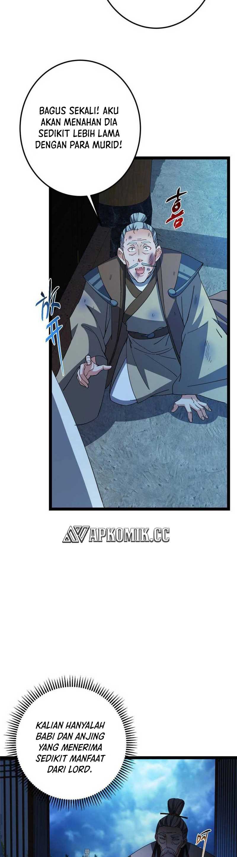 Keep A Low Profile, Sect Leader - Chapter 488 - Page 31
