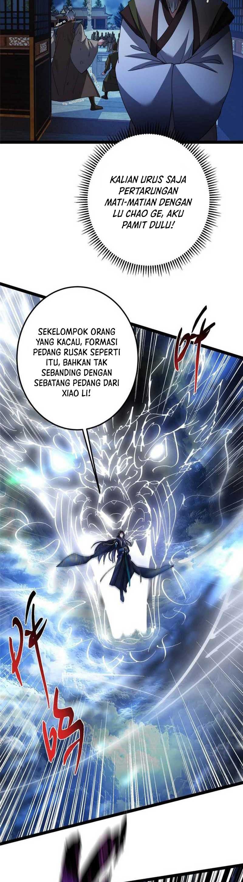 Keep A Low Profile, Sect Leader - Chapter 488 - Page 32