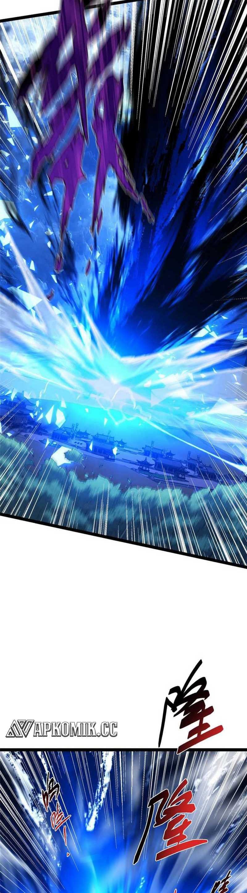 Keep A Low Profile, Sect Leader - Chapter 488 - Page 33