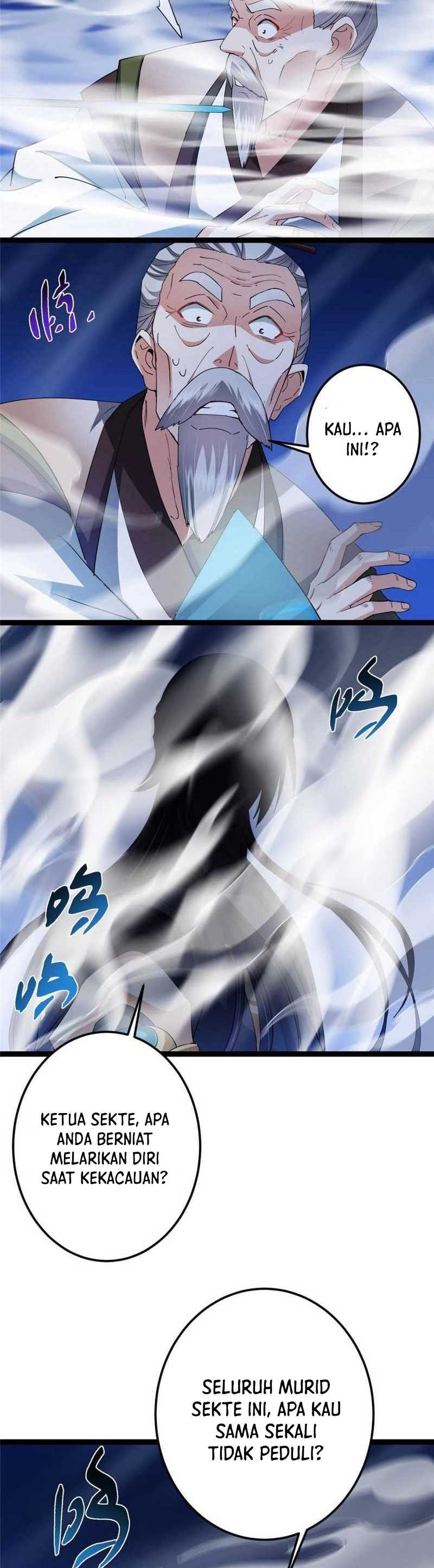 Keep A Low Profile, Sect Leader - Chapter 488 - Page 35
