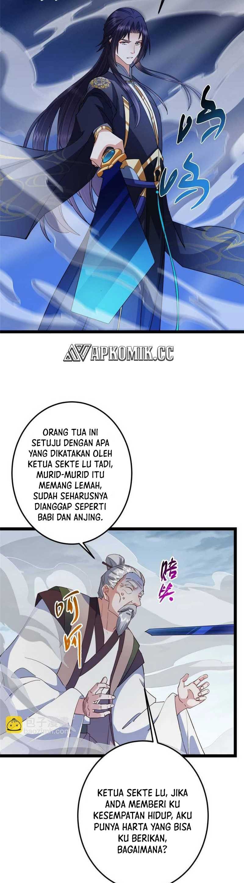 Keep A Low Profile, Sect Leader - Chapter 488 - Page 36