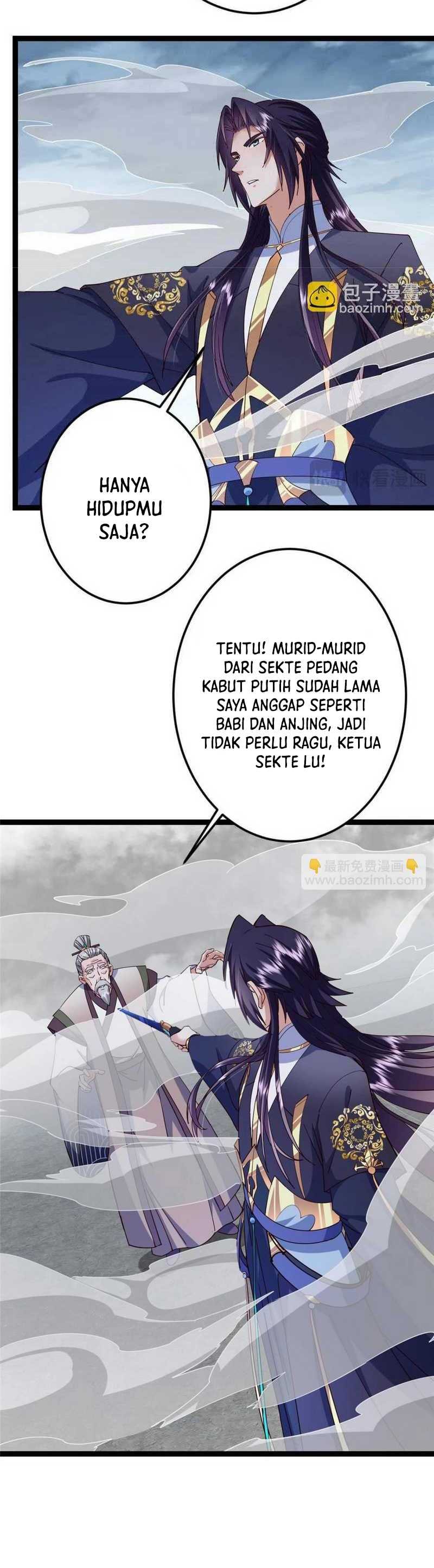 Keep A Low Profile, Sect Leader - Chapter 488 - Page 37