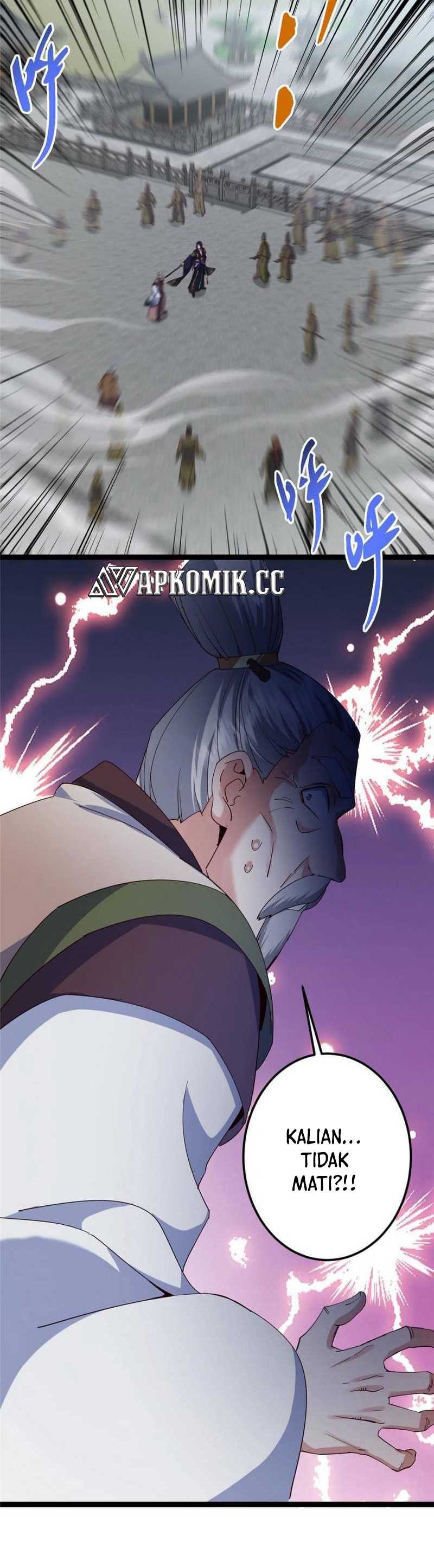 Keep A Low Profile, Sect Leader - Chapter 488 - Page 39
