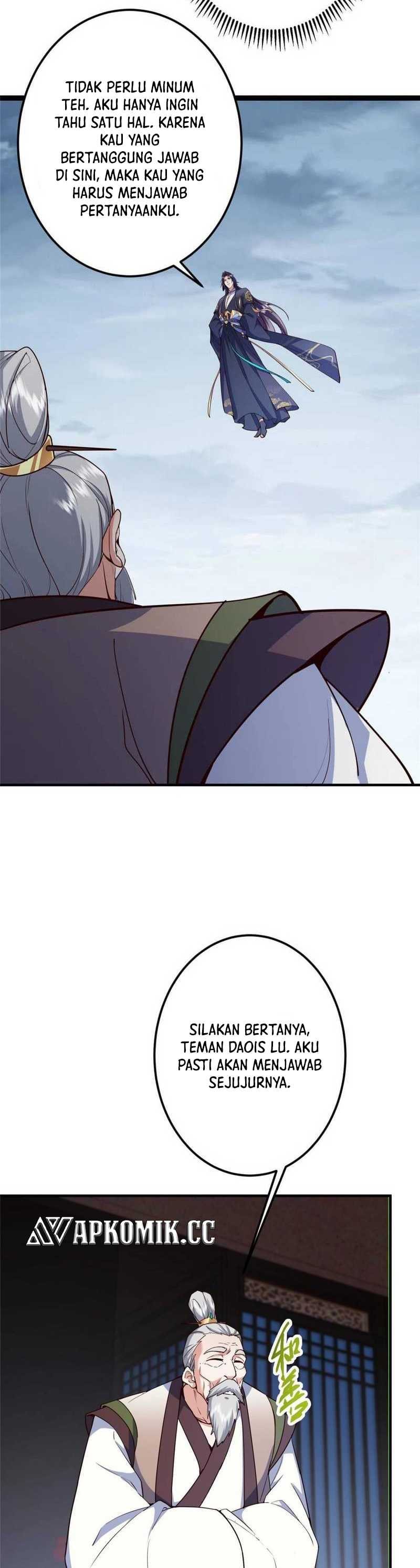 Keep A Low Profile, Sect Leader - Chapter 488 - Page 4