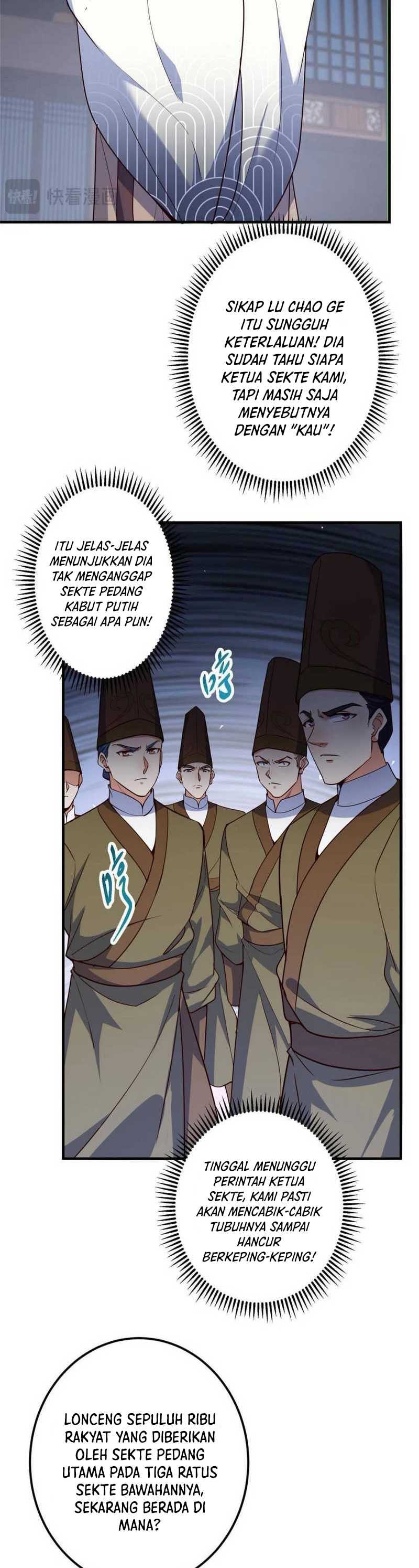 Keep A Low Profile, Sect Leader - Chapter 488 - Page 5