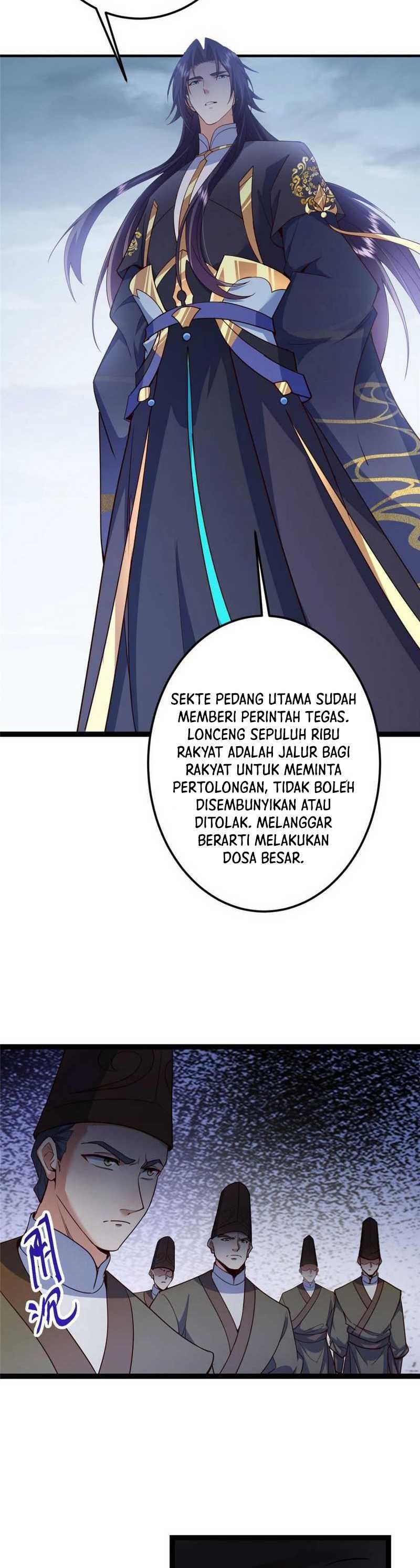 Keep A Low Profile, Sect Leader - Chapter 488 - Page 6