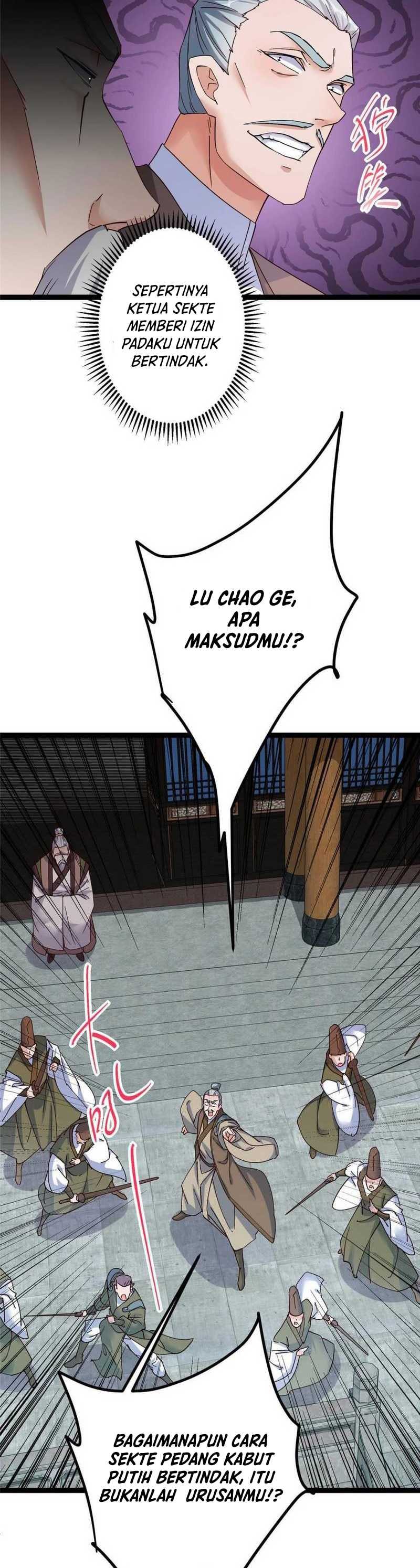 Keep A Low Profile, Sect Leader - Chapter 488 - Page 8