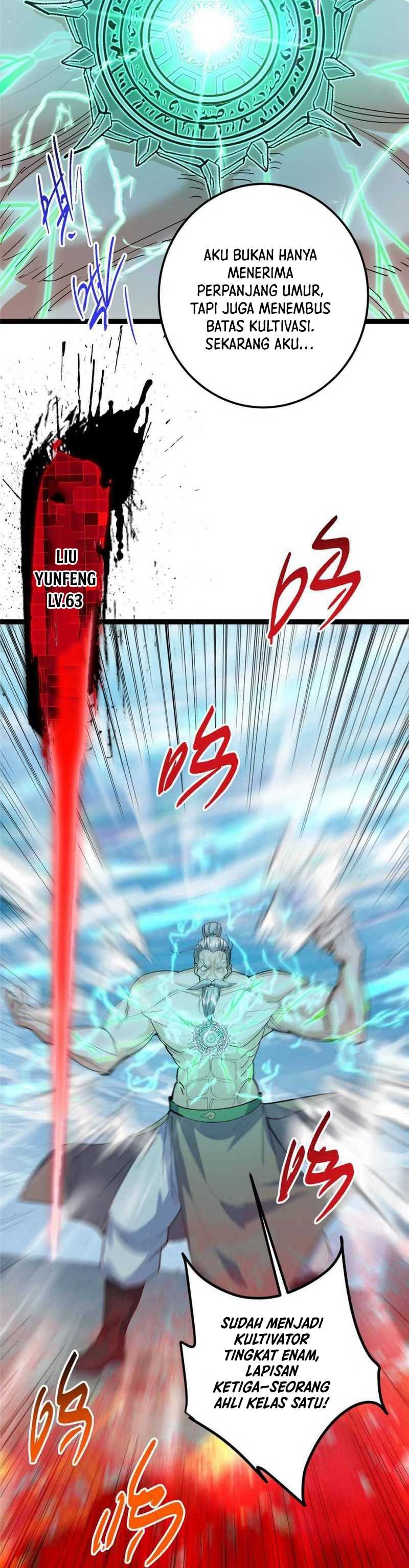 Keep A Low Profile, Sect Leader - Chapter 489 - Page 10