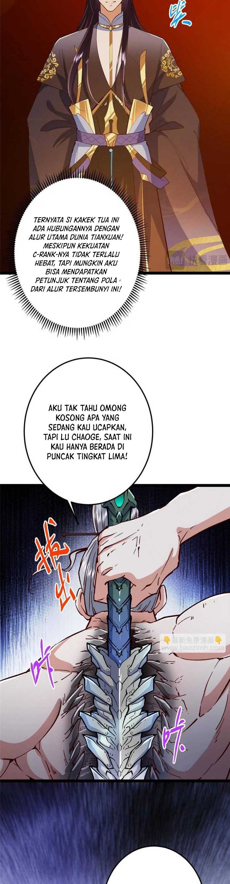 Keep A Low Profile, Sect Leader - Chapter 489 - Page 12