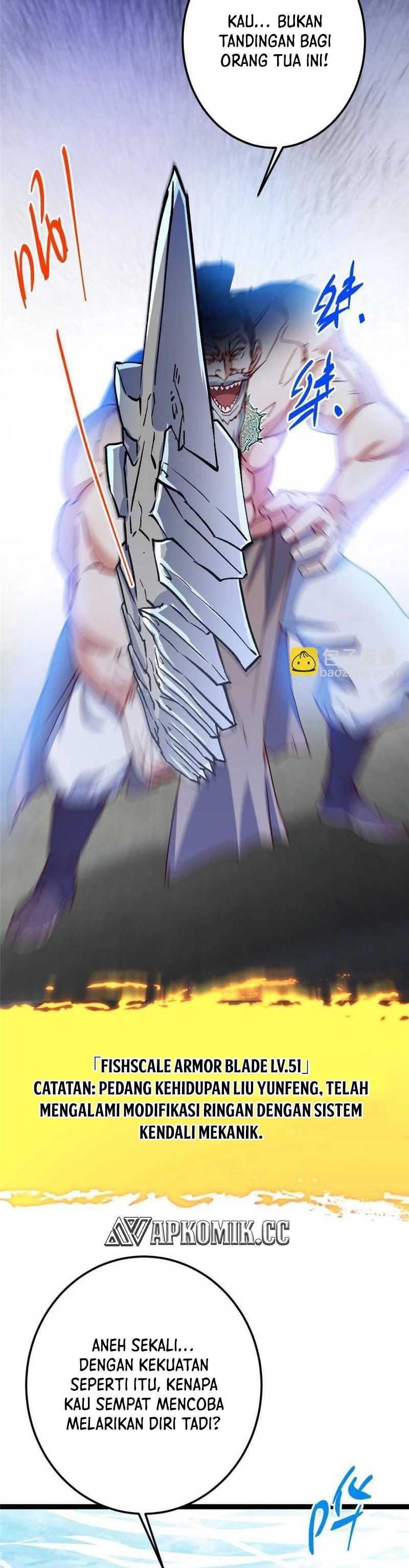 Keep A Low Profile, Sect Leader - Chapter 489 - Page 13