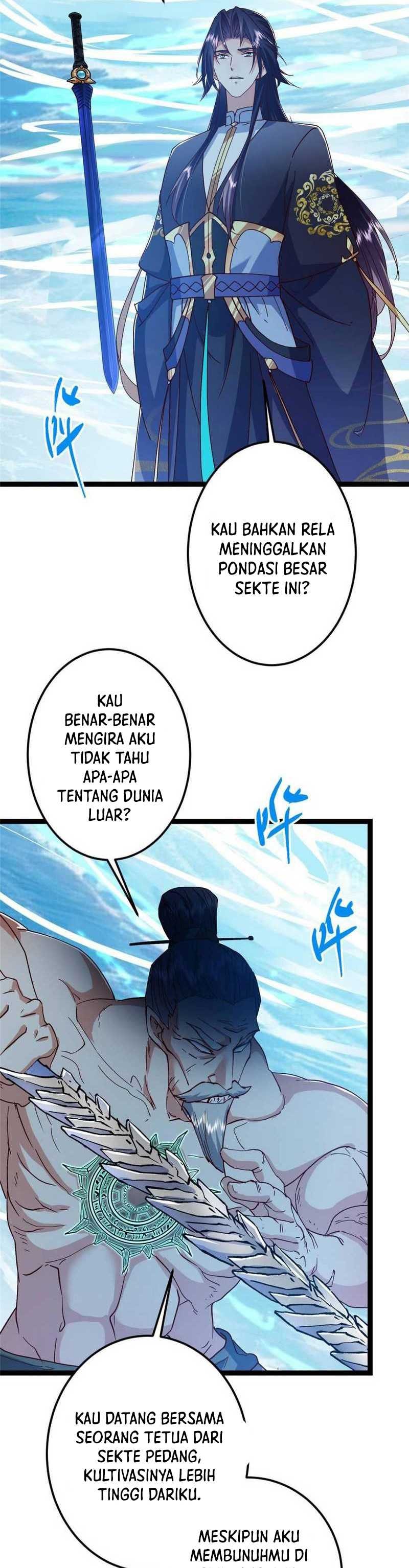 Keep A Low Profile, Sect Leader - Chapter 489 - Page 14