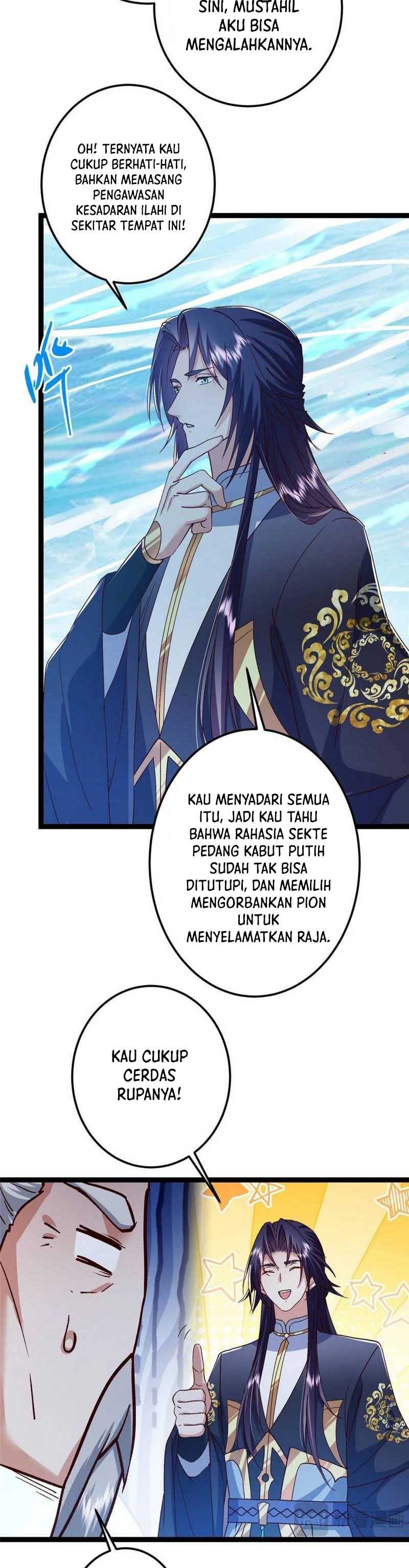 Keep A Low Profile, Sect Leader - Chapter 489 - Page 15