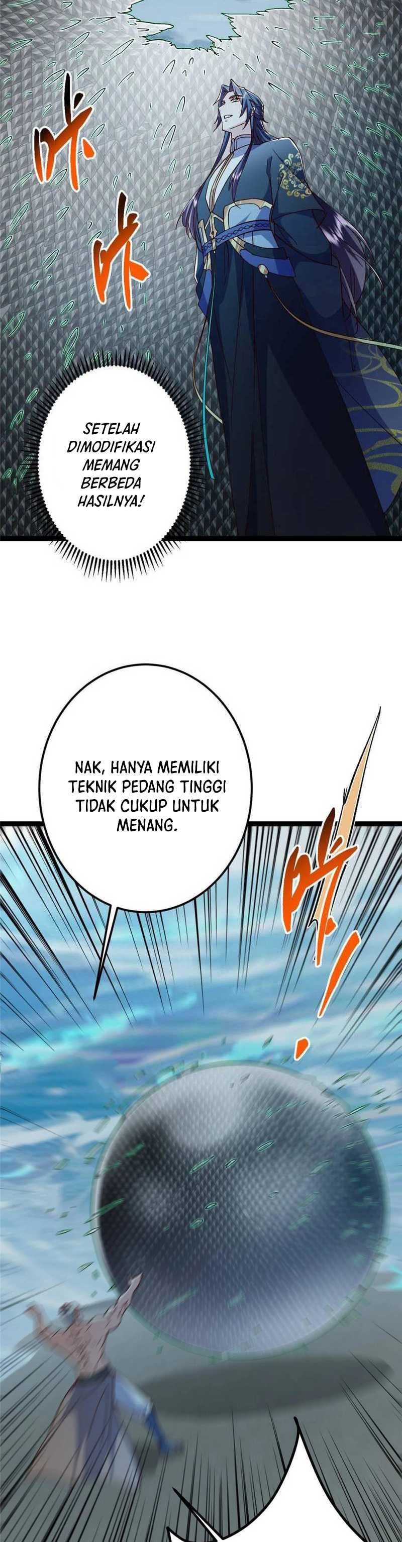 Keep A Low Profile, Sect Leader - Chapter 489 - Page 19