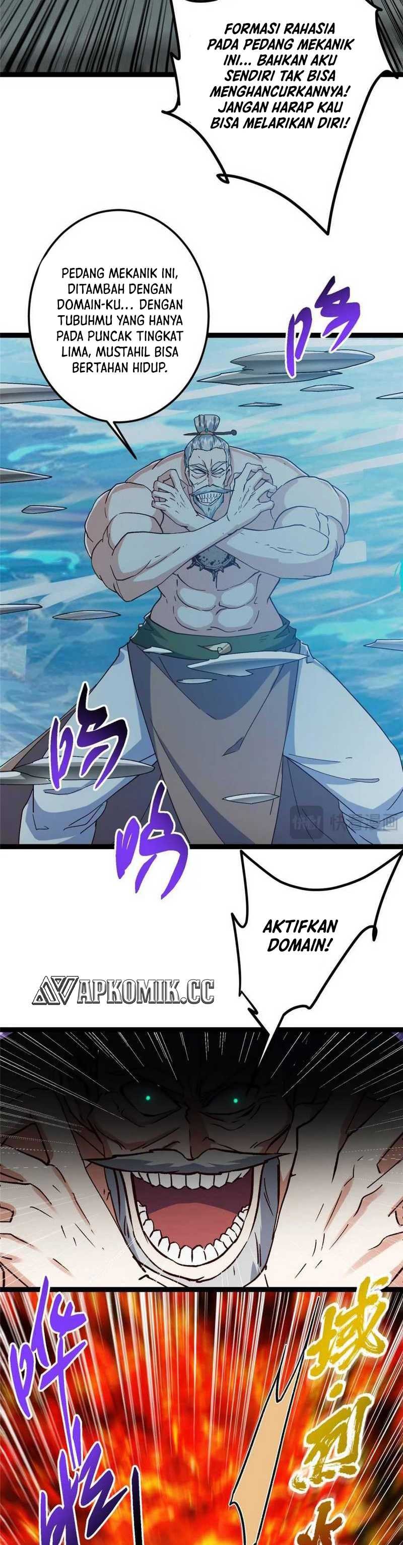 Keep A Low Profile, Sect Leader - Chapter 489 - Page 20