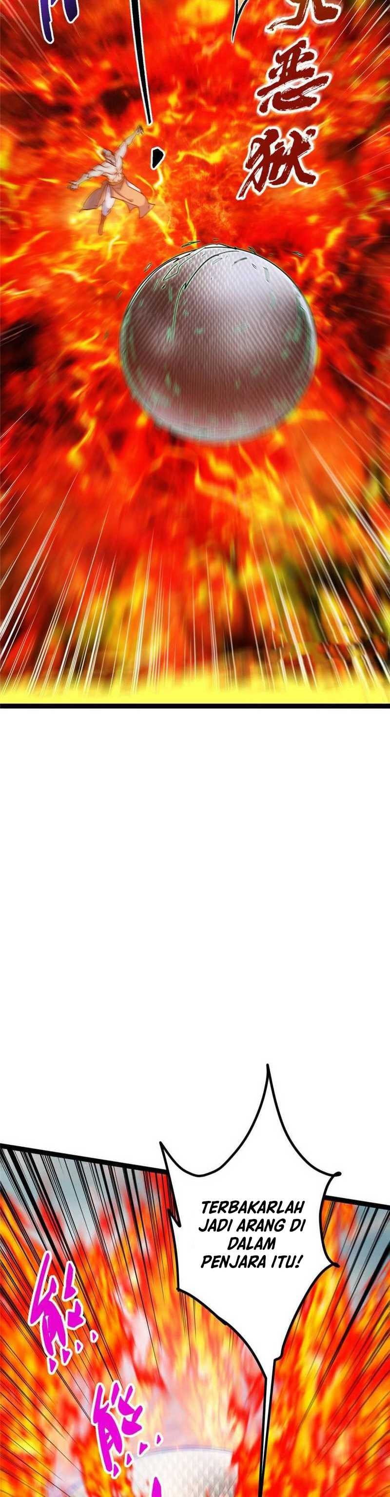 Keep A Low Profile, Sect Leader - Chapter 489 - Page 21