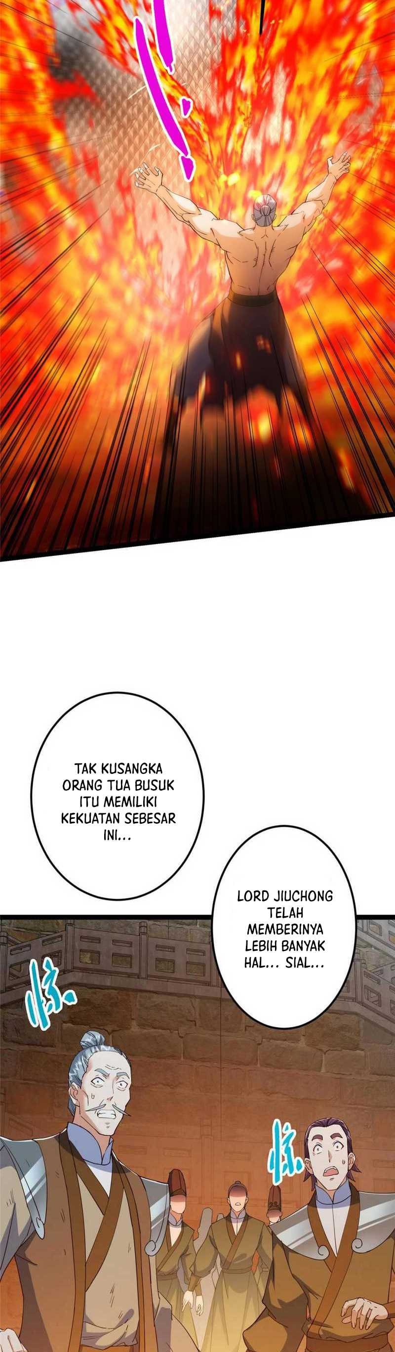 Keep A Low Profile, Sect Leader - Chapter 489 - Page 22