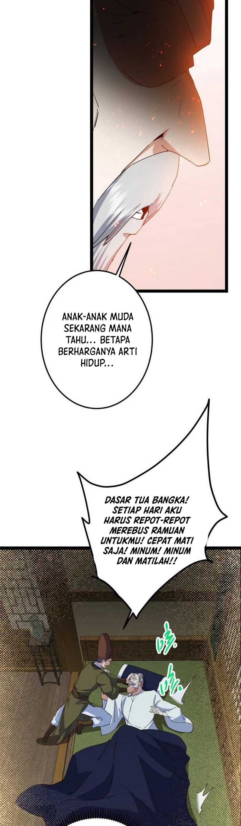 Keep A Low Profile, Sect Leader - Chapter 489 - Page 24