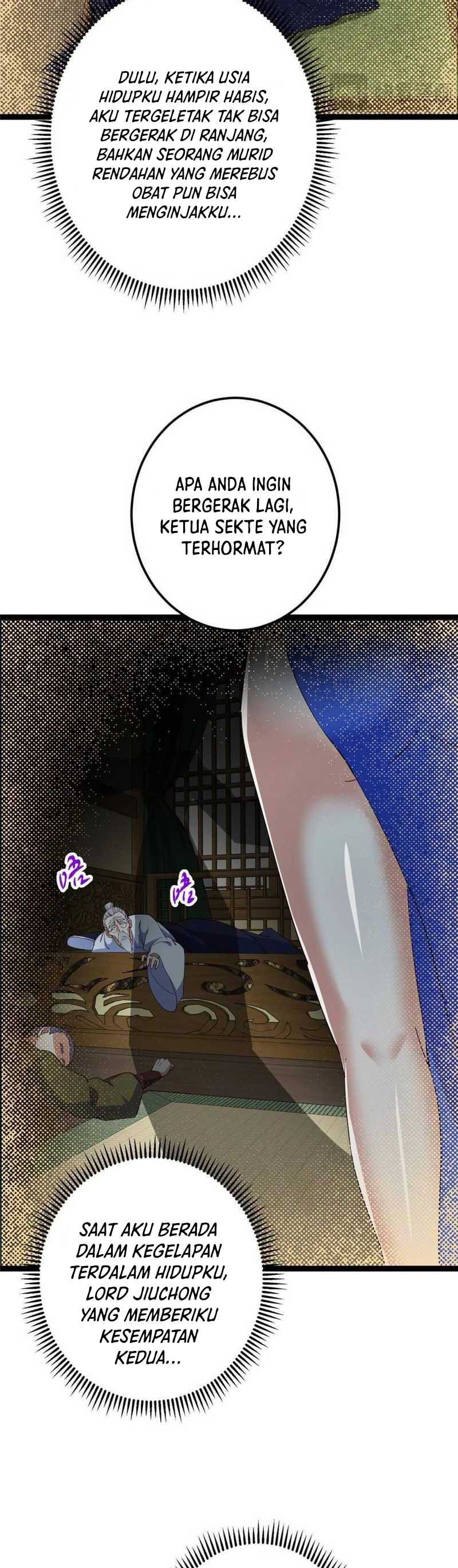 Keep A Low Profile, Sect Leader - Chapter 489 - Page 25