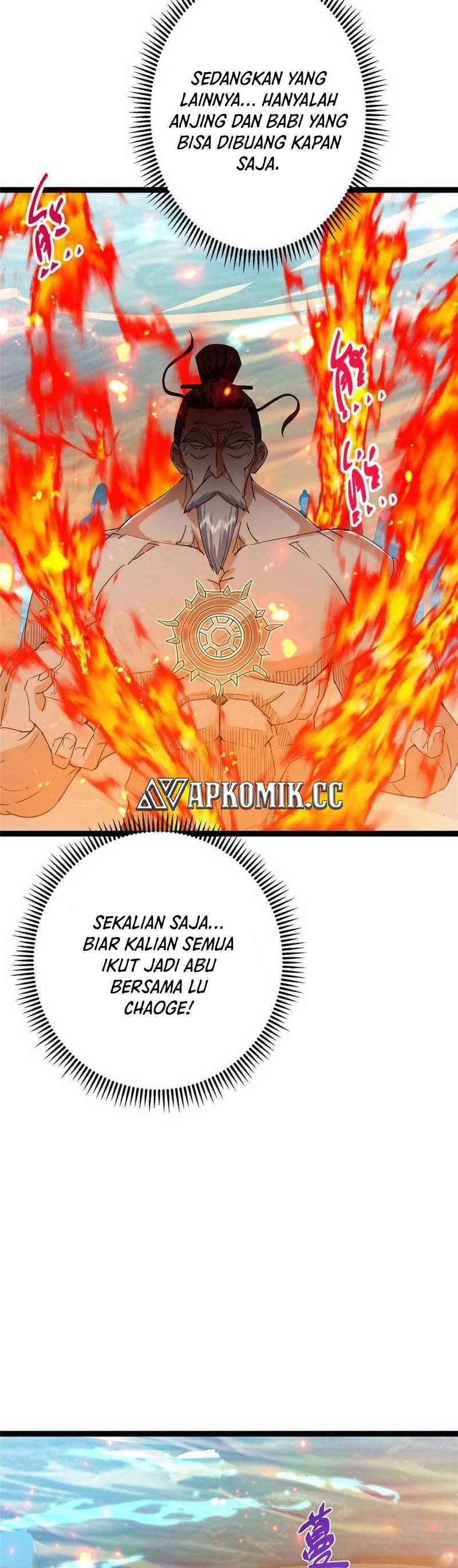 Keep A Low Profile, Sect Leader - Chapter 489 - Page 26