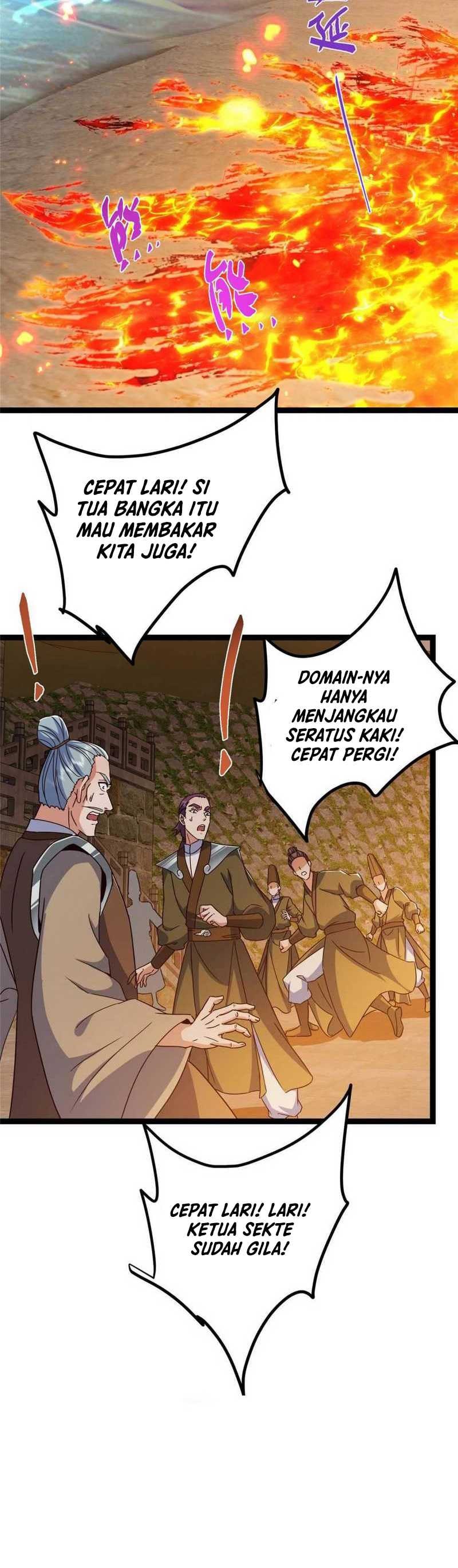 Keep A Low Profile, Sect Leader - Chapter 489 - Page 27