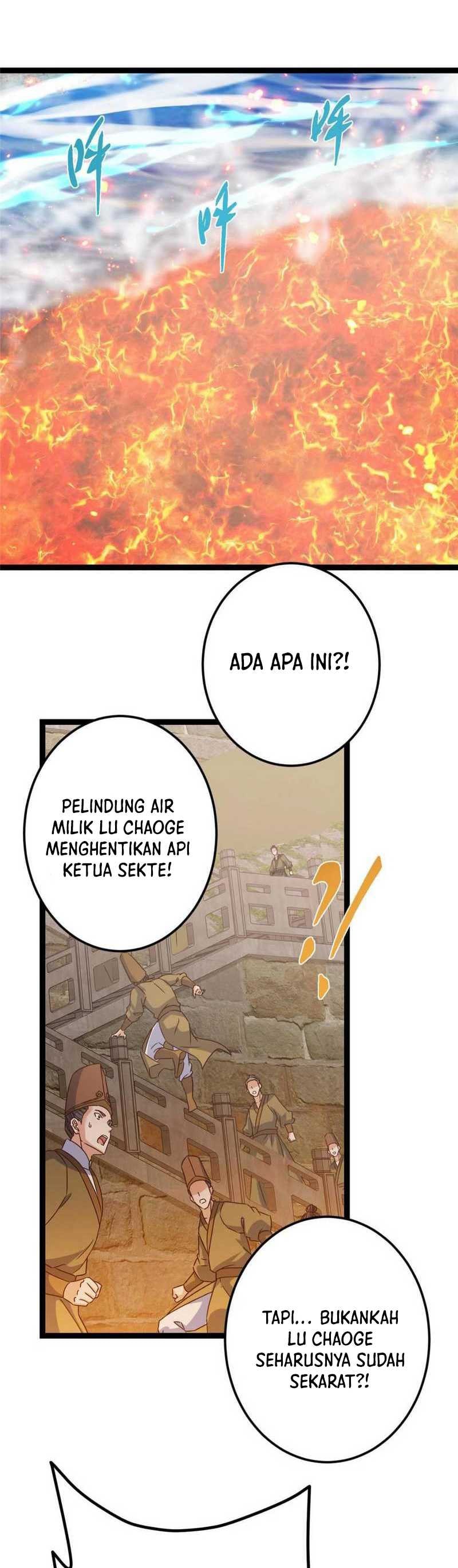 Keep A Low Profile, Sect Leader - Chapter 489 - Page 28