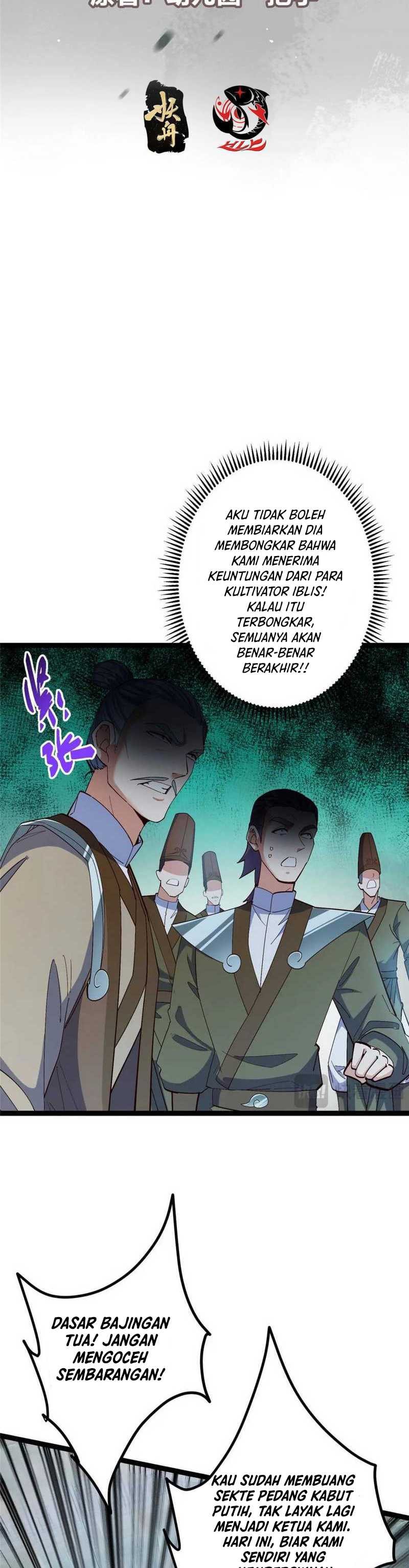 Keep A Low Profile, Sect Leader - Chapter 489 - Page 3