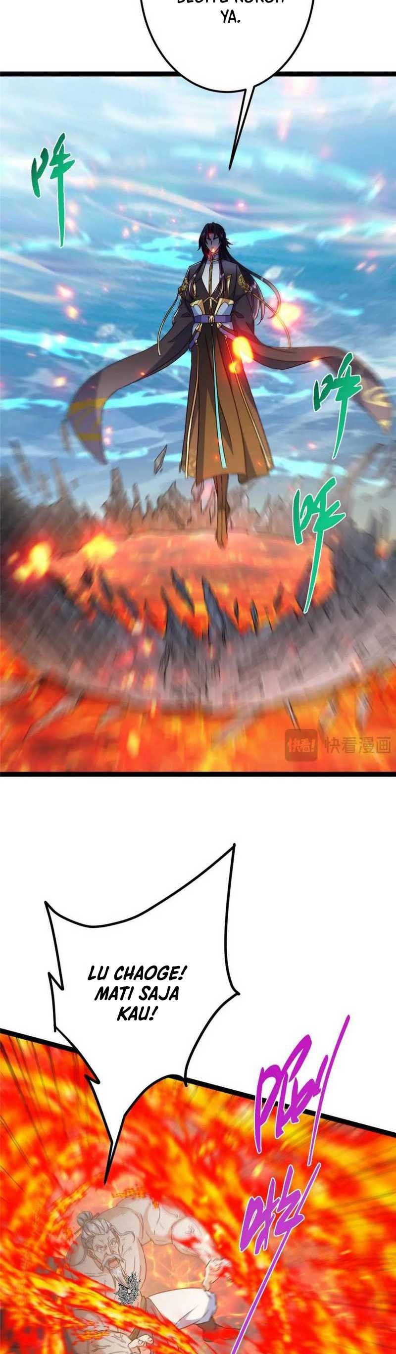 Keep A Low Profile, Sect Leader - Chapter 489 - Page 30
