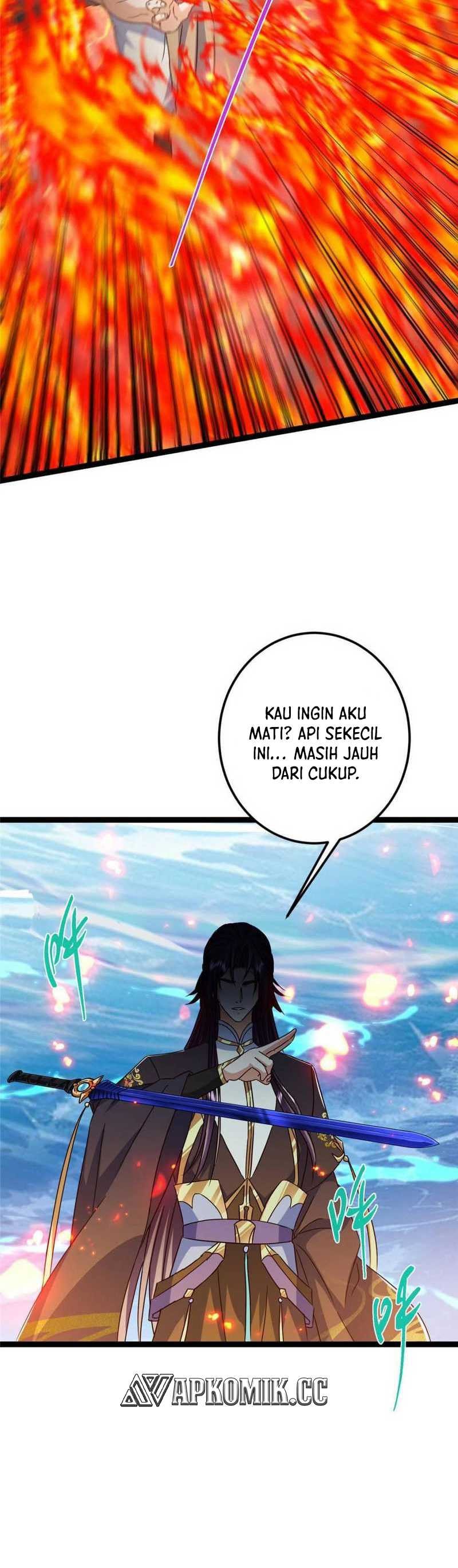 Keep A Low Profile, Sect Leader - Chapter 489 - Page 31