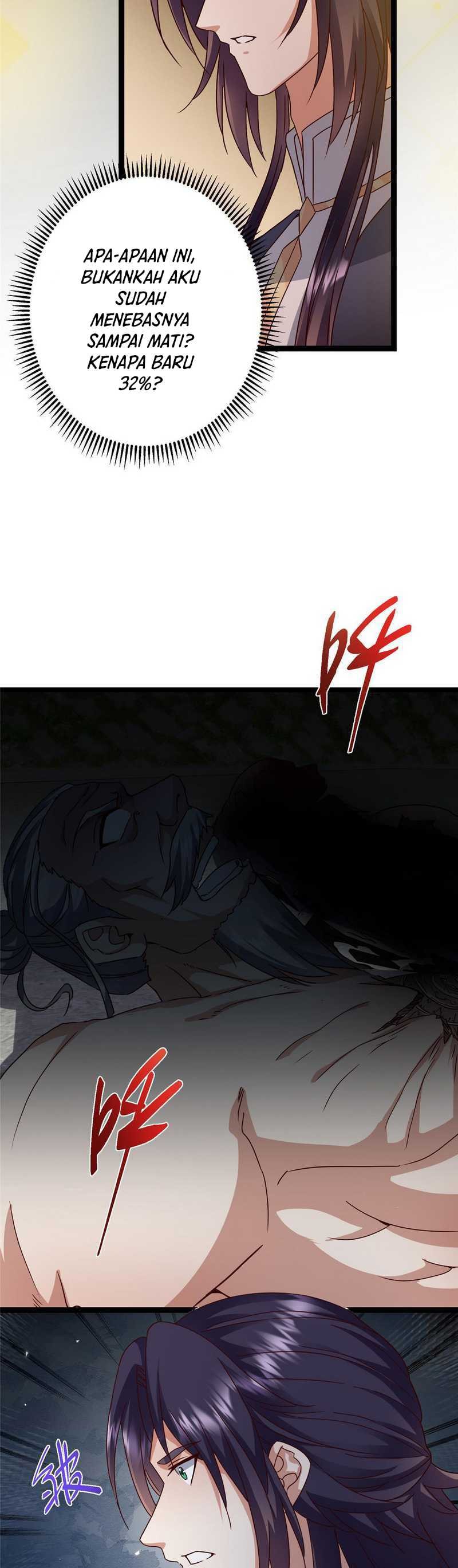 Keep A Low Profile, Sect Leader - Chapter 489 - Page 36