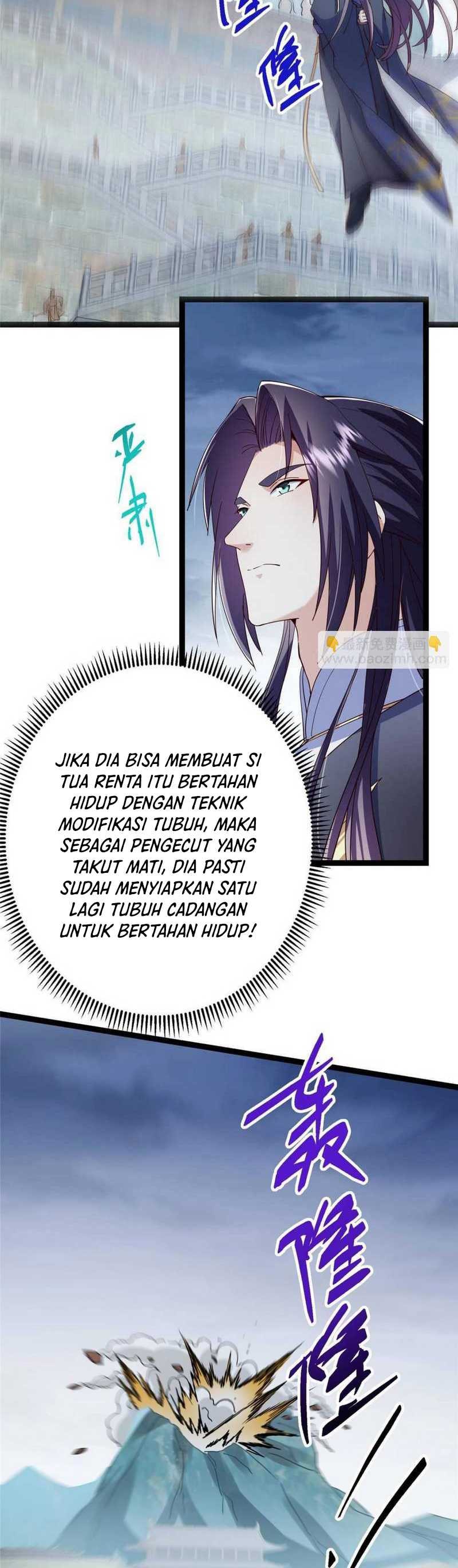 Keep A Low Profile, Sect Leader - Chapter 489 - Page 38